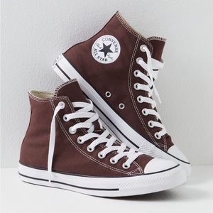 NEW Chuck Taylor All Star Hi Top Converse Sneakers Eternal Earth